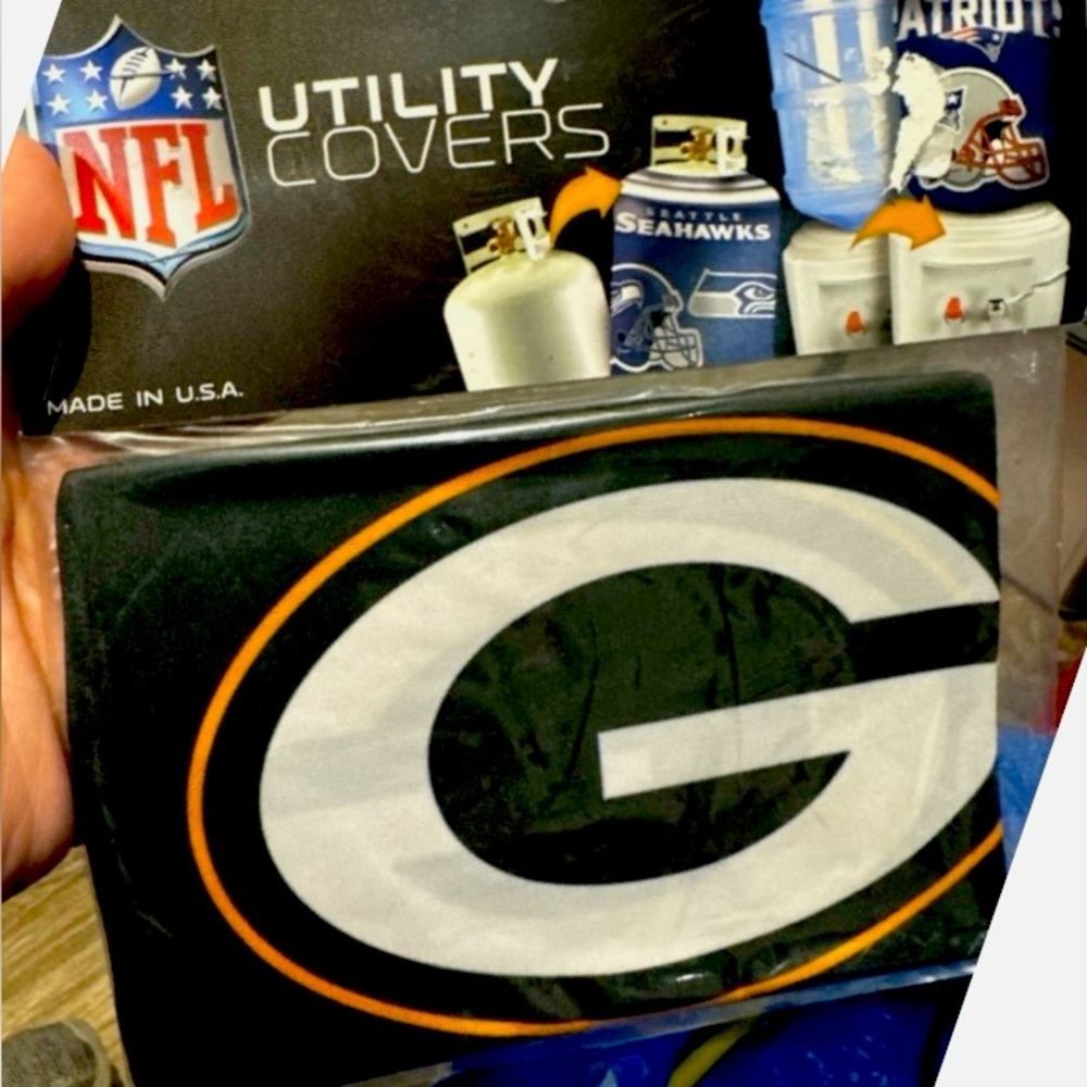 Green Bay Packers Utility Cover